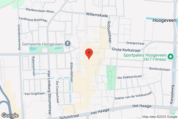 Trekpleister Voordeeldrogist