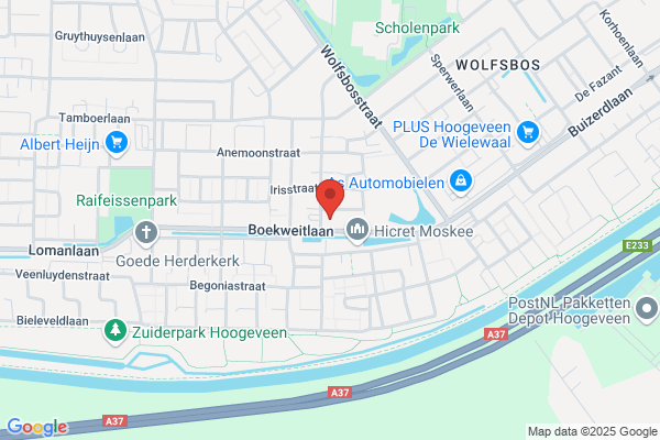 Baptisten Gemeente Hoogeveen