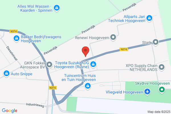 Transportbedrijf A. Heins