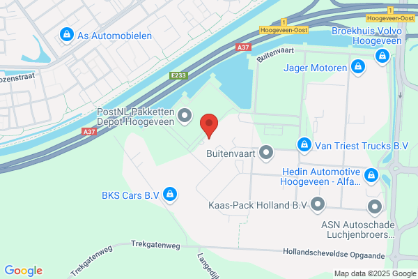 Databorough Europe Bv