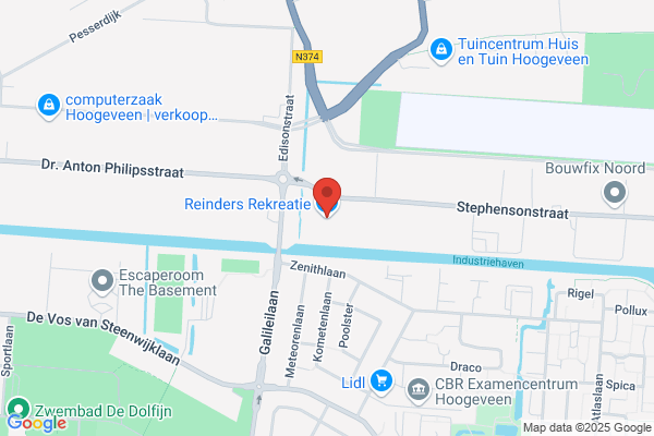 Reinders Rekreatie BV