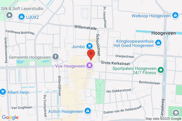 De Kapperije