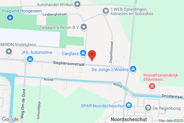 Sterretje, 't