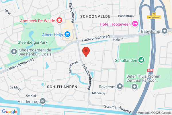 Medisch Kinderdagcentrum De Schuthorst