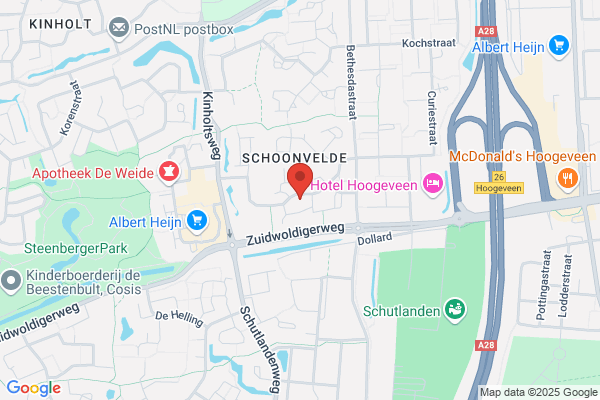 Pedicurepraktijk Elly ter Steege