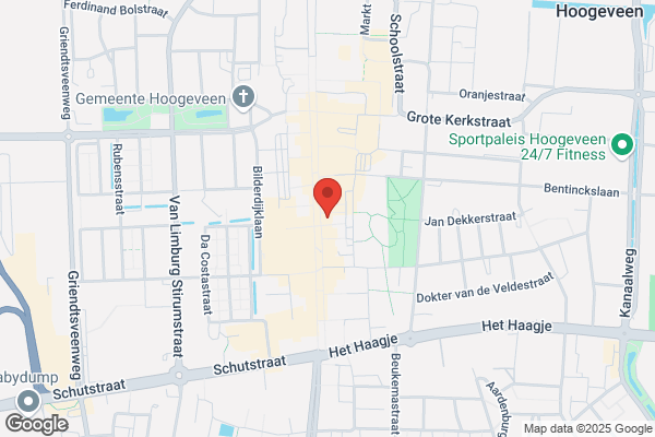 Briluniek Hoogeveen