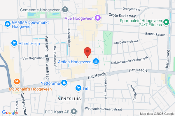 Eye Wish Opticiens Hoogeveen