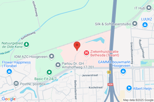 OIM Orthopedie Hoogeveen