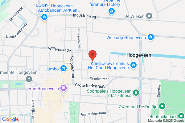 Oranjebuurt De Pompe