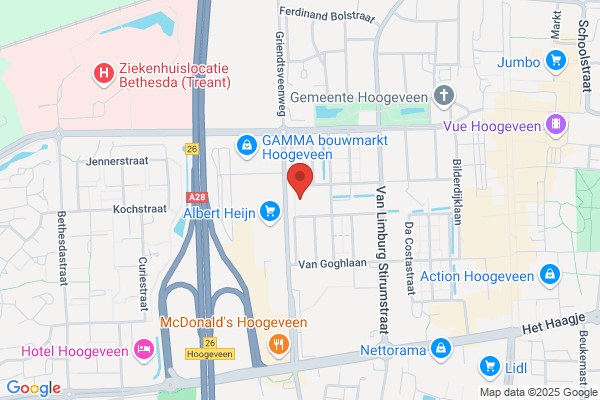 Politiebureau Hoogeveen