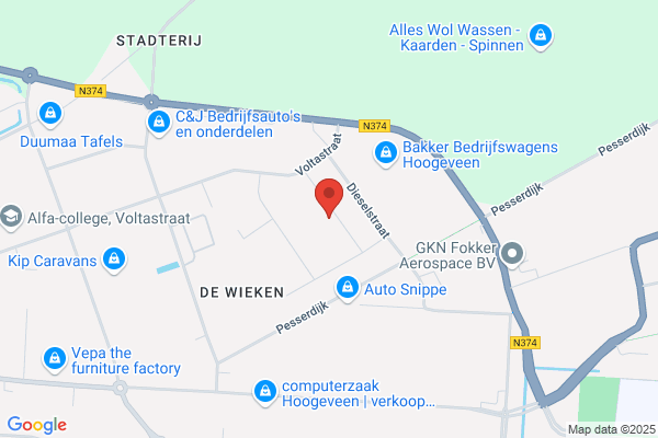 Warnders Onafhankelijke Autokeuringen