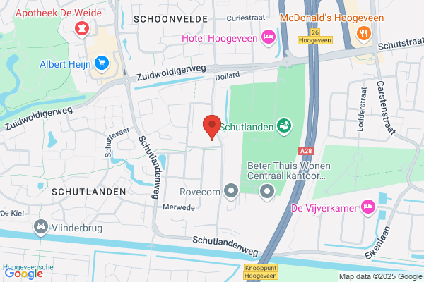 Jannes V/D Sleedenhuis, Woon- En Zorgcentrum