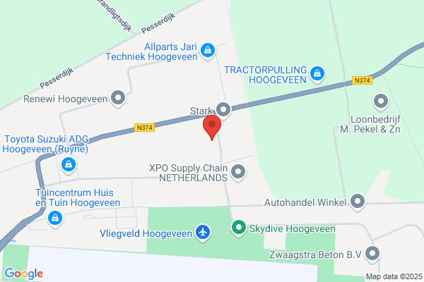Pronk Ergo Bv