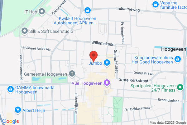 Tourist Info Hoogeveen
