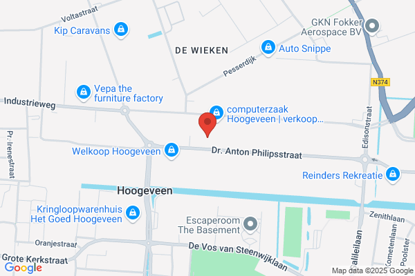 Acm Afdeling Hoogeveen