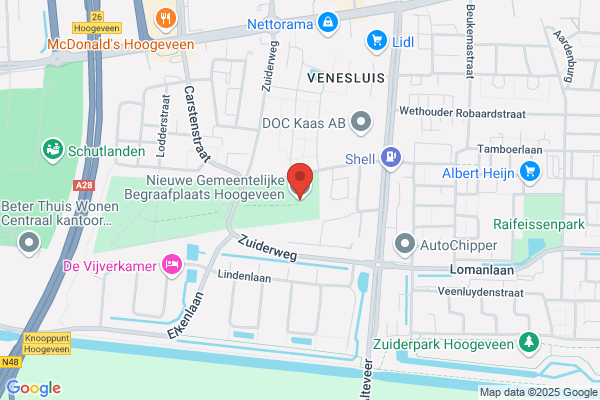 Begraafplaats