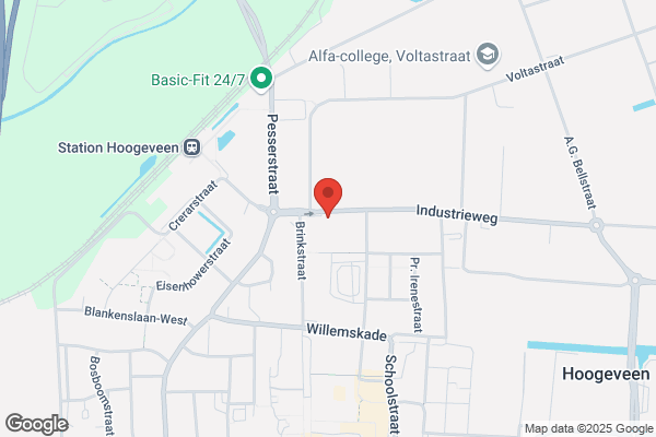 Brandweer Hoogeveen