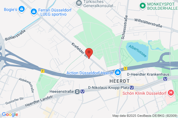 D'oale Heerdt