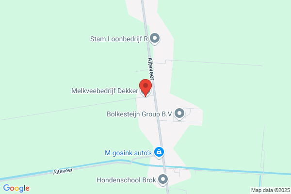 Dekker, Peter