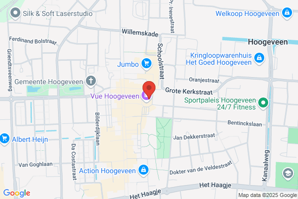 Filmclub 't Haagje Vof