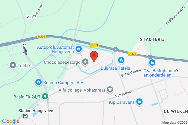 Fonteintechniek Gruppen BV