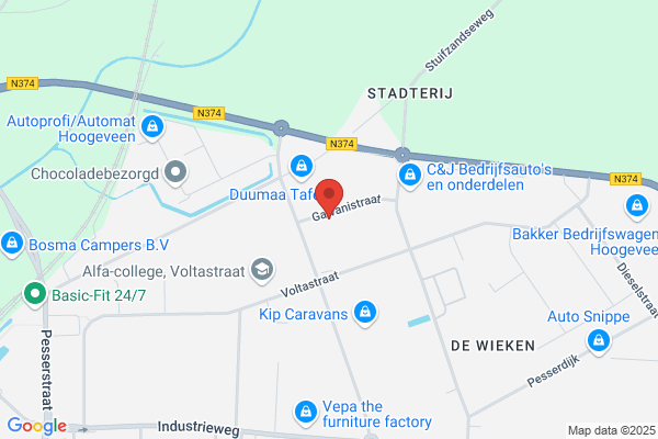 Bouw, Peter