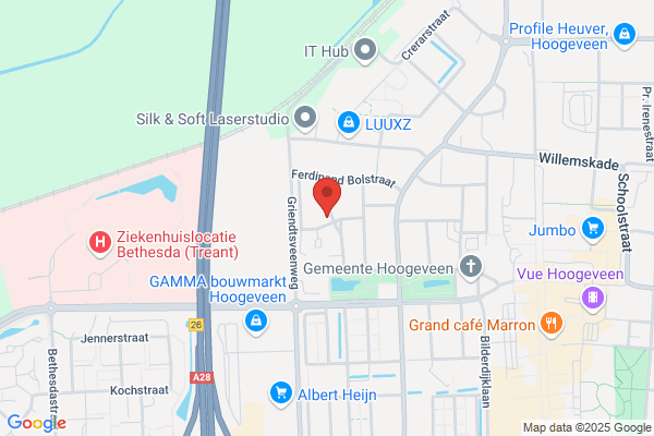 Allround Schoonmaakbedrijf Venema
