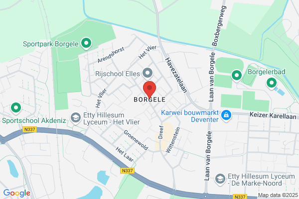 Borgeld Bv, Gerard