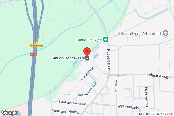 Station, Het