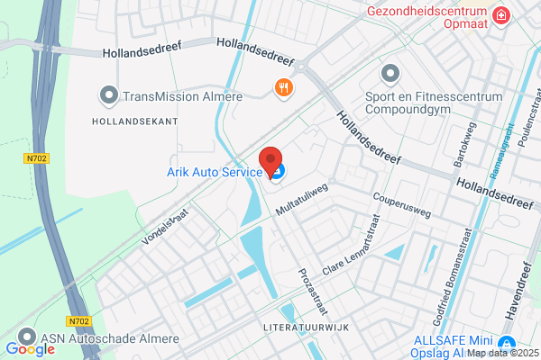 De Weij Auto & Motorrijschool