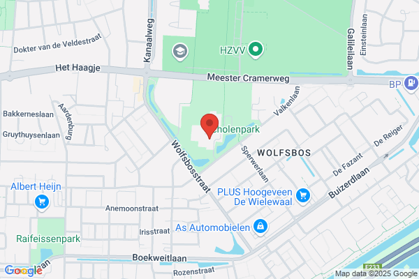 Rsg Wolfsbos