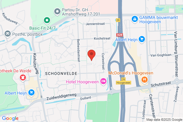 Weidebloem, De