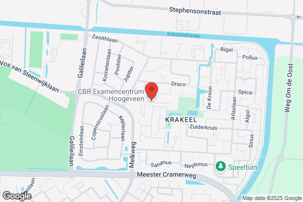 Meander, De