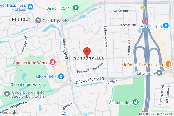Huidverzorgingsinstituut Beaute