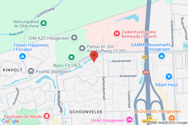 Logeerhuis Kind En Jeugdzorg