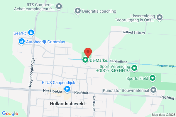 Htc Hollandsche Veld