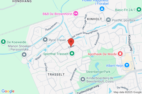 Trasselt