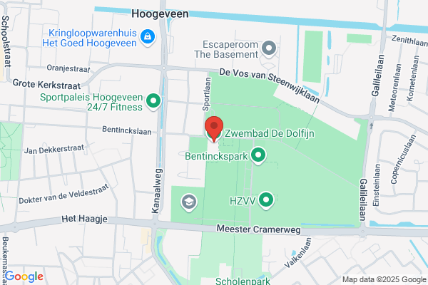 Zwembad De Bottertippe