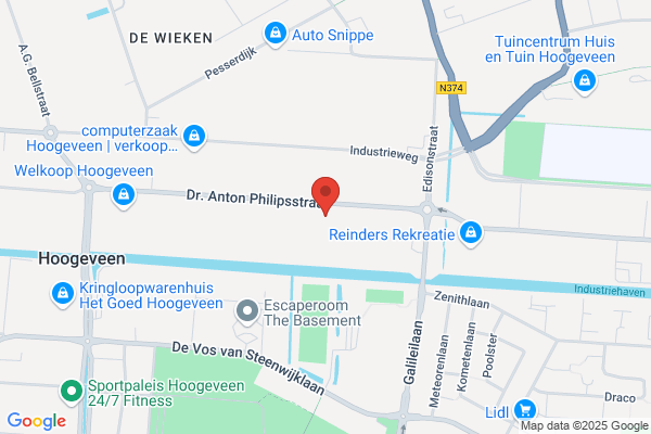 Hoogeveen Yachting Bv