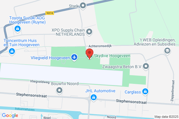 Paracentrum Eelde-Hoogeveen