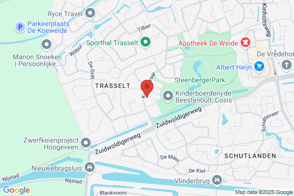 Hoogeveense Hockeycl