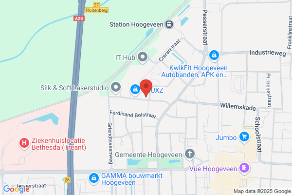 Taxi Tolk Hoogeveen