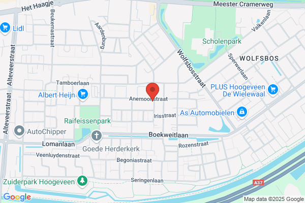 Hoogeveen Tegelzetbedrijf