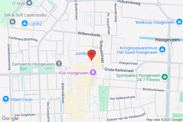 Naaimodecentrum Dinie Kleine