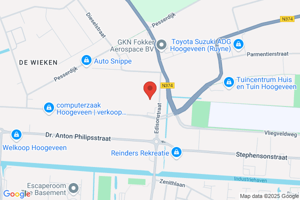 Otten Hoogeveen Bv