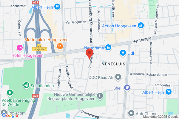 Rentmeester, De