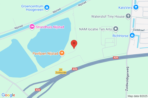 Sport Drenthe, Sticht