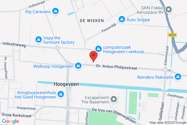Vd Weide Advisering En Serviceburo