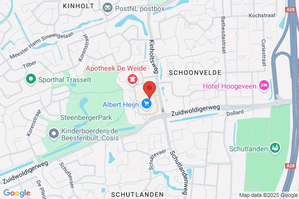 Vof Passage Weltevreden