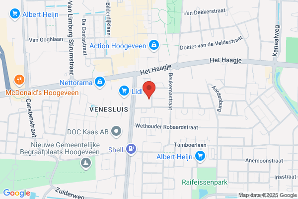 Daatselaar, Van